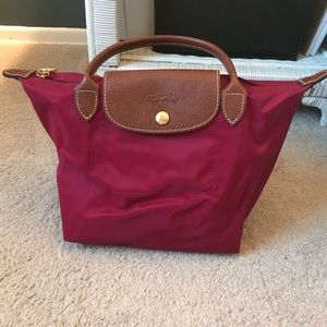 Longchamp Le Pliage Mini Nylon Tote